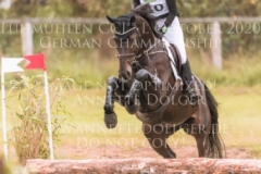 Ashanti de la Ribiere Helena BOTTERMANN