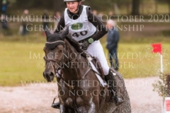 Ashanti de la Ribiere Helena BOTTERMANN