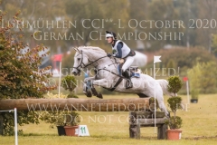 Hulingshof's Jogi Tabea HOELSCHER