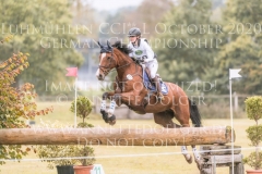 Horseware's Barny Kaya THOMSEN