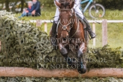 FST Schoensgreen Quebec Antje SCHOENIGER