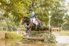 Milana 23 Esteban BENITEZ VALLE