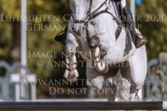 Hulingshof's Jogi Tabea HOELSCHER