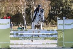 Hulingshof's Jogi Tabea HOELSCHER