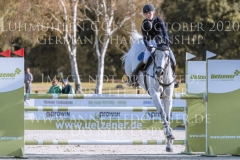 Hulingshof's Jogi Tabea HOELSCHER