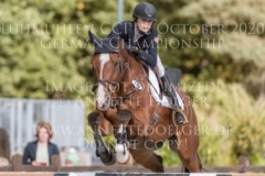 Horseware's Barny Kaya THOMSEN