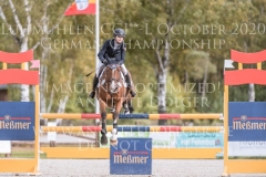 Horseware's Barny Kaya THOMSEN