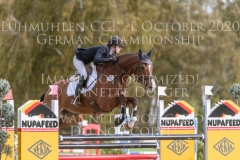 Horseware's Barny Kaya THOMSEN