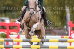 Rainstown Queen Anna-Clara VON BERKHOLZ