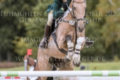 Rainstown Queen Anna-Clara VON BERKHOLZ