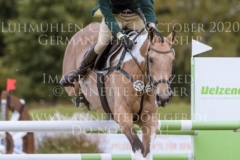 Rainstown Queen Anna-Clara VON BERKHOLZ