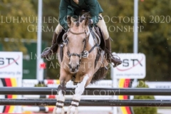 Rainstown Queen Anna-Clara VON BERKHOLZ