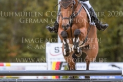 Barbados 26 Alina DIBOWSKI