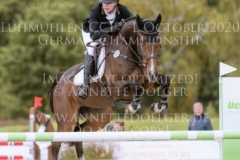 Darcy F Libussa LUEBBEKE