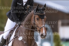 Darcy F Libussa LUEBBEKE