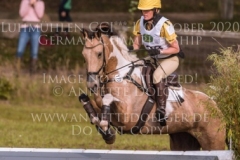 Rainstown Queen Anna-Clara VON BERKHOLZ