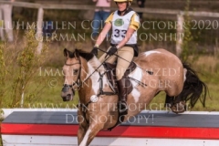 Rainstown Queen Anna-Clara VON BERKHOLZ