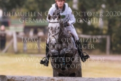 GEKE Equigrip's Levinio Hanna KNUEPPEL