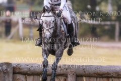 GEKE Equigrip's Levinio Hanna KNUEPPEL