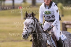 GEKE Equigrip's Levinio Hanna KNUEPPEL