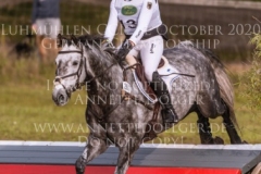 GEKE Equigrip's Levinio Hanna KNUEPPEL