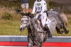 GEKE Equigrip's Levinio Hanna KNUEPPEL