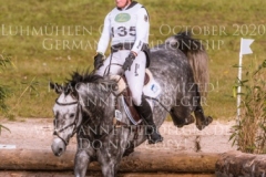 GEKE Equigrip's Levinio Hanna KNUEPPEL