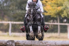 Lucky Toutch Leo VON SCHMELING