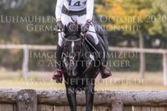 Lucky Toutch Leo VON SCHMELING