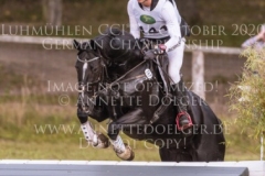 Lucky Toutch Leo VON SCHMELING