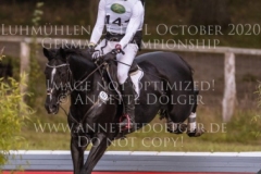 Lucky Toutch Leo VON SCHMELING