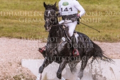 Lucky Toutch Leo VON SCHMELING