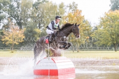 Freddie C Antonia VON BAATH