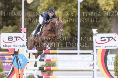 Valentine FRH Nadine MARZAHL