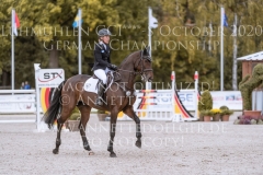 EQUISTROs Siena just do it Ingrid KLIMKE