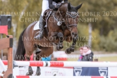 EQUISTROs Siena just do it Ingrid KLIMKE