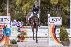 EQUISTROs Siena just do it Ingrid KLIMKE