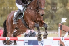 FST Schoensgreen Quebec Antje SCHOENIGER