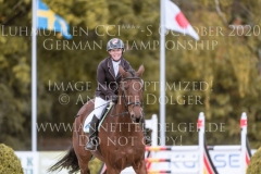 FST Schoensgreen Quebec Antje SCHOENIGER