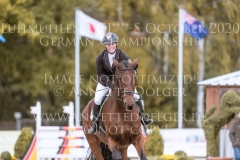 FST Schoensgreen Quebec Antje SCHOENIGER