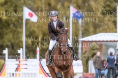 FST Schoensgreen Quebec Antje SCHOENIGER