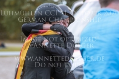 Greta Busacker Ingrid Klimke