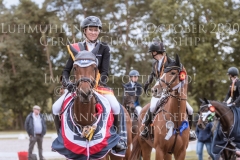 Asha P Ingrid Klimke