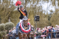 Asha P Ingrid Klimke