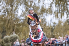 Asha P Ingrid Klimke