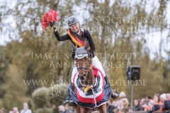 Asha P Ingrid Klimke