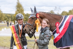 Asha P Ingrid Klimke Carmen Thiemann