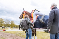 Asha P Ingrid Klimke Carmen Thiemann