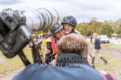 Greta Busacker Ingrid Klimke