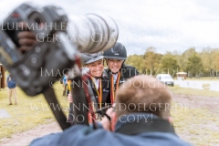 Greta Busacker Ingrid Klimke